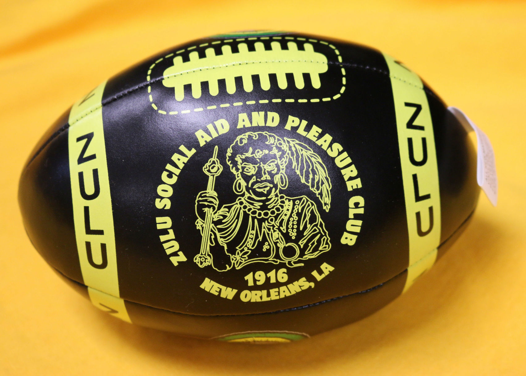 Hoping to catch a coconut? Check out the Zulu parade on Tuesday (Feb. 28)